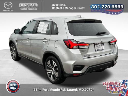 2024 Mitsubishi Outlander Sport SE