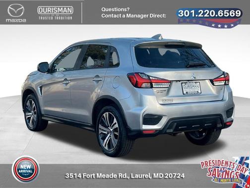 2024 Mitsubishi Outlander Sport SE