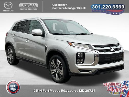 2024 Mitsubishi Outlander Sport SE