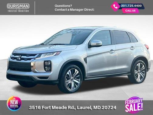 2024 Mitsubishi Outlander Sport SE