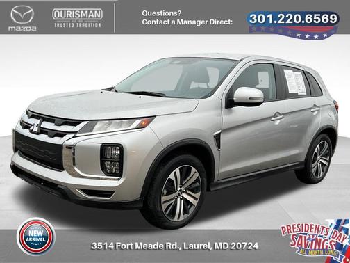 2024 Mitsubishi Outlander Sport SE