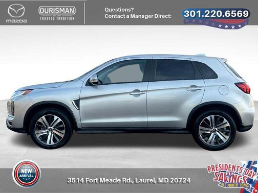 2024 Mitsubishi Outlander Sport SE