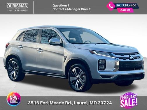 2024 Mitsubishi Outlander Sport SE