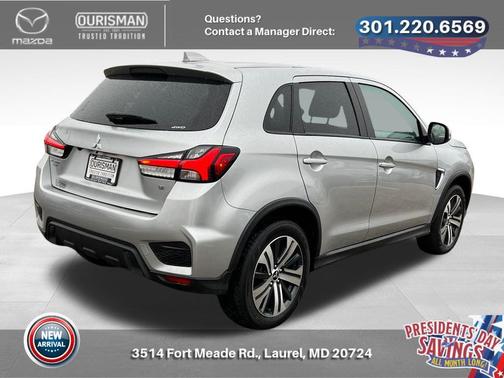 2024 Mitsubishi Outlander Sport SE