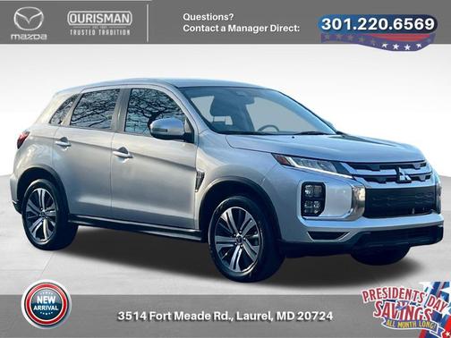 2024 Mitsubishi Outlander Sport SE