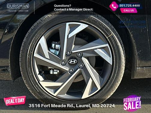 2025 Hyundai ELANTRA HEV SEL Sport