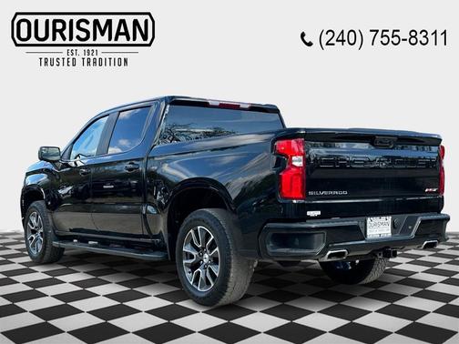 2022 Chevrolet Silverado 1500 RST