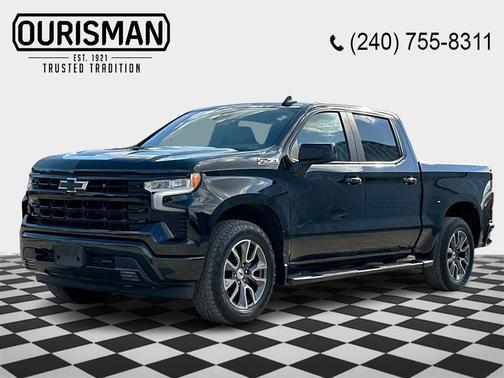 2022 Chevrolet Silverado 1500 RST