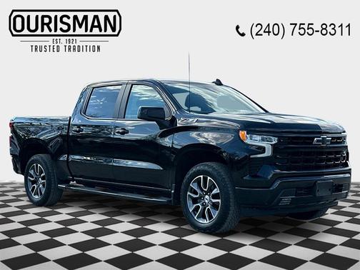 2022 Chevrolet Silverado 1500 RST