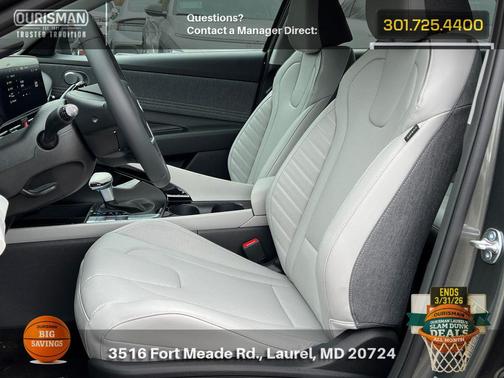 2026 Hyundai ELANTRA Limited