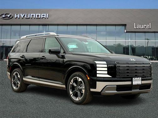 2026 Hyundai PALISADE Limited