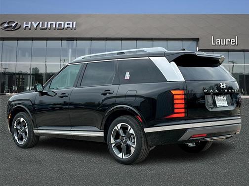 2026 Hyundai PALISADE Limited