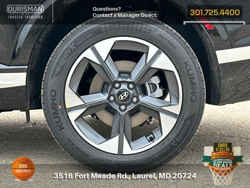 2026 Hyundai PALISADE Limited