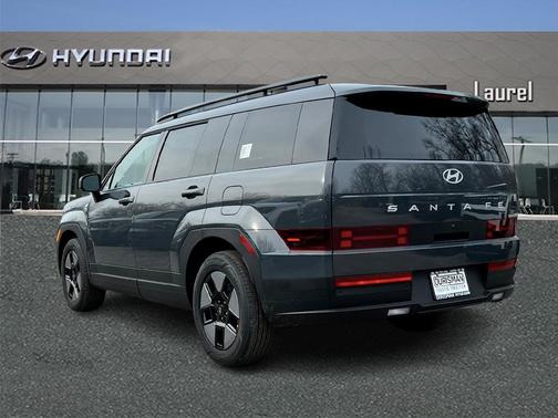 2026 Hyundai SANTA FE SEL 2.4