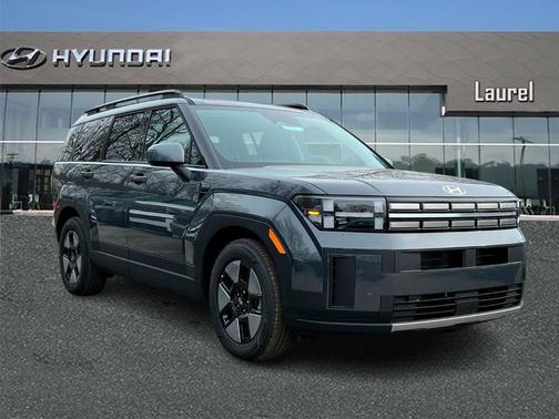 2026 Hyundai SANTA FE SEL 2.4