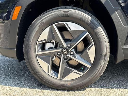 Deep Sea 2026 Hyundai TUCSON Hybrid SEL