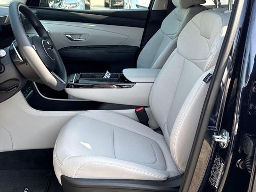Deep Sea 2026 Hyundai TUCSON Hybrid SEL