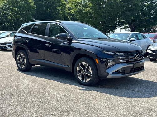 Deep Sea 2026 Hyundai TUCSON Hybrid SEL