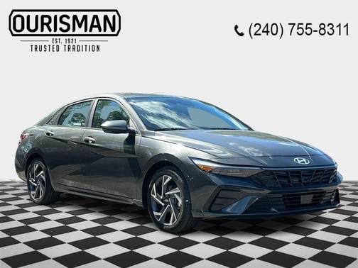 2025 Hyundai ELANTRA SEL