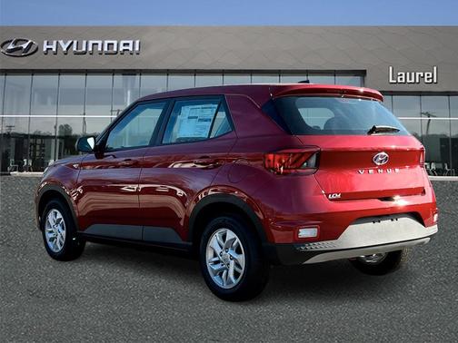 2026 Hyundai VENUE SE