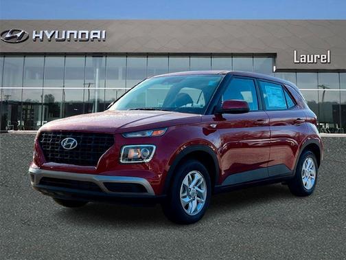 2026 Hyundai VENUE SE