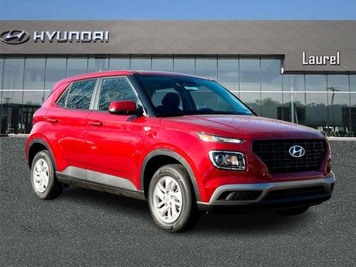 2026 Hyundai VENUE SE