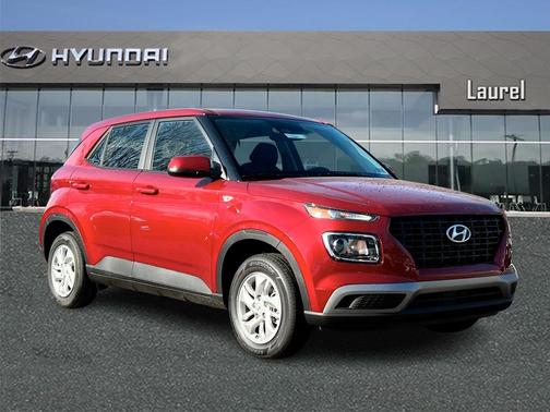 2026 Hyundai VENUE SE