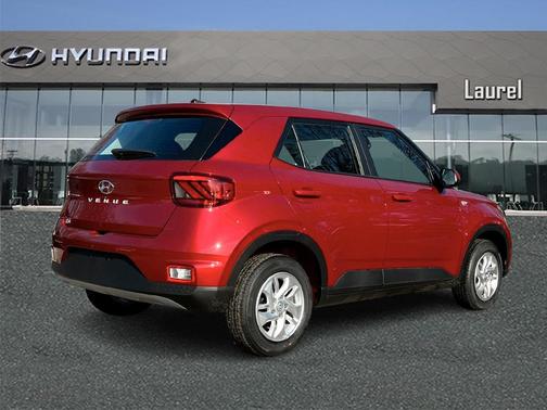 2026 Hyundai VENUE SE