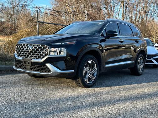 2022 Hyundai SANTA FE SEL 2.4