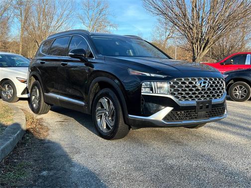 2022 Hyundai SANTA FE SEL 2.4