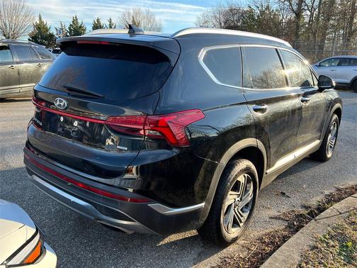 2022 Hyundai SANTA FE SEL 2.4
