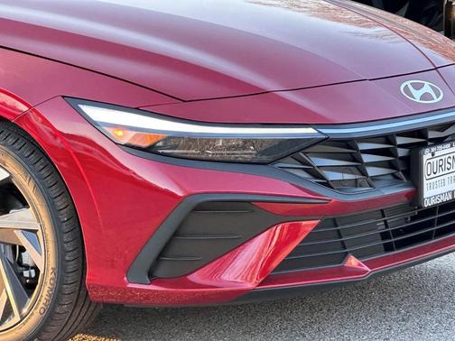 2025 Hyundai ELANTRA Sport