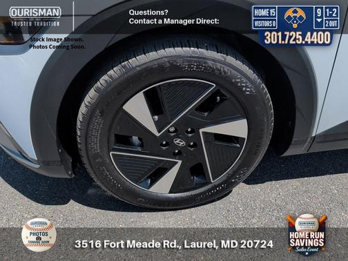 Atlas White 2025 Hyundai IONIQ 5 SE