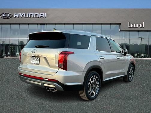 2025 Hyundai PALISADE SEL Premium