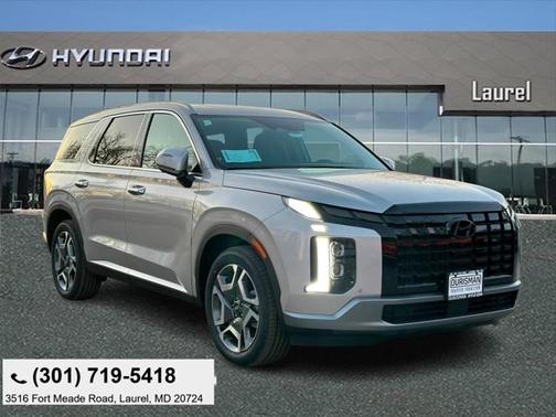 2025 Hyundai PALISADE SEL Premium