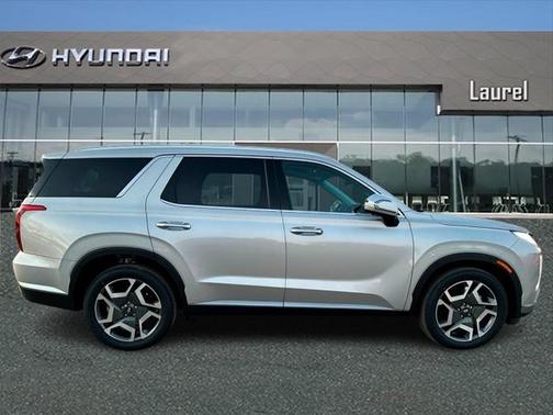 2025 Hyundai PALISADE SEL Premium