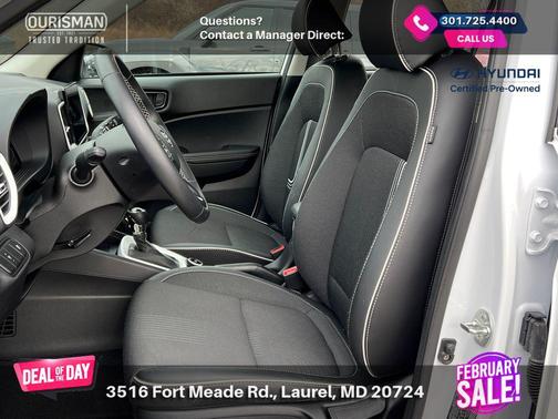 2024 Hyundai VENUE Limited