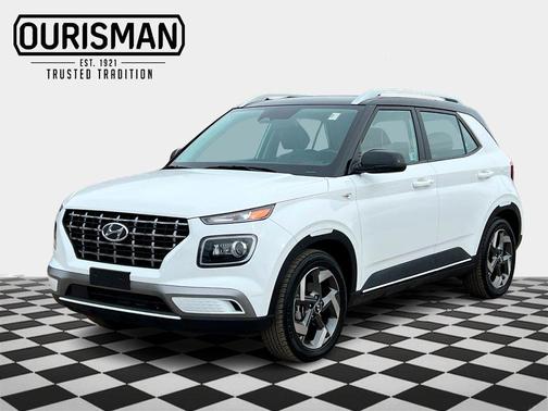 2024 Hyundai VENUE Limited