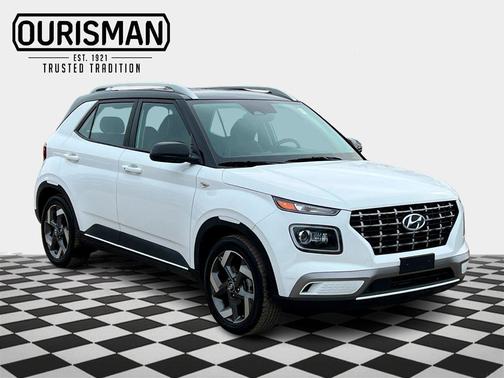 2024 Hyundai VENUE Limited