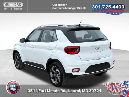 2024 Hyundai VENUE Limited