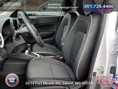 2024 Hyundai VENUE Limited