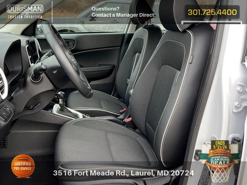 2024 Hyundai VENUE Limited