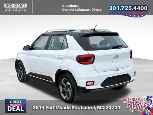 2024 Hyundai VENUE Limited