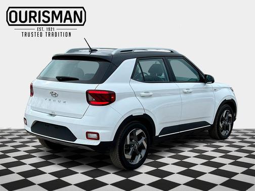 2024 Hyundai VENUE Limited