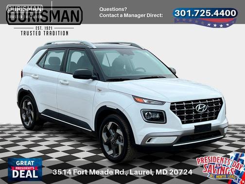 2024 Hyundai VENUE Limited