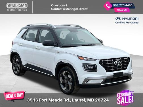 2024 Hyundai VENUE Limited