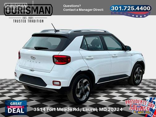 2024 Hyundai VENUE Limited