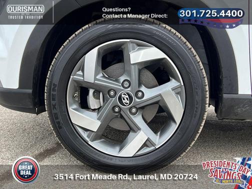 2024 Hyundai VENUE Limited