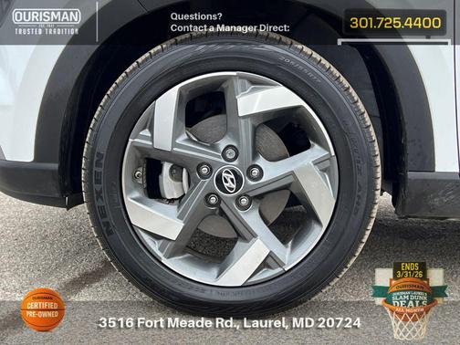 2024 Hyundai VENUE Limited