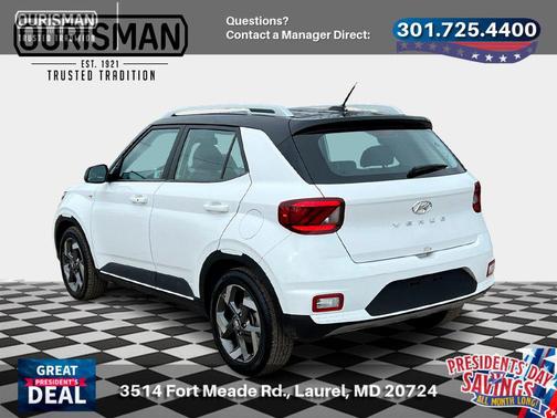 2024 Hyundai VENUE Limited